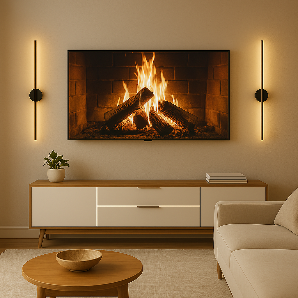 Verra 360° Swivel Sconce