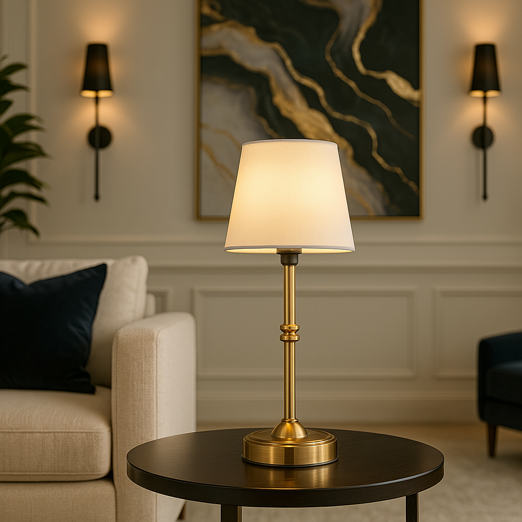 Lumi Cordless Table Lamp