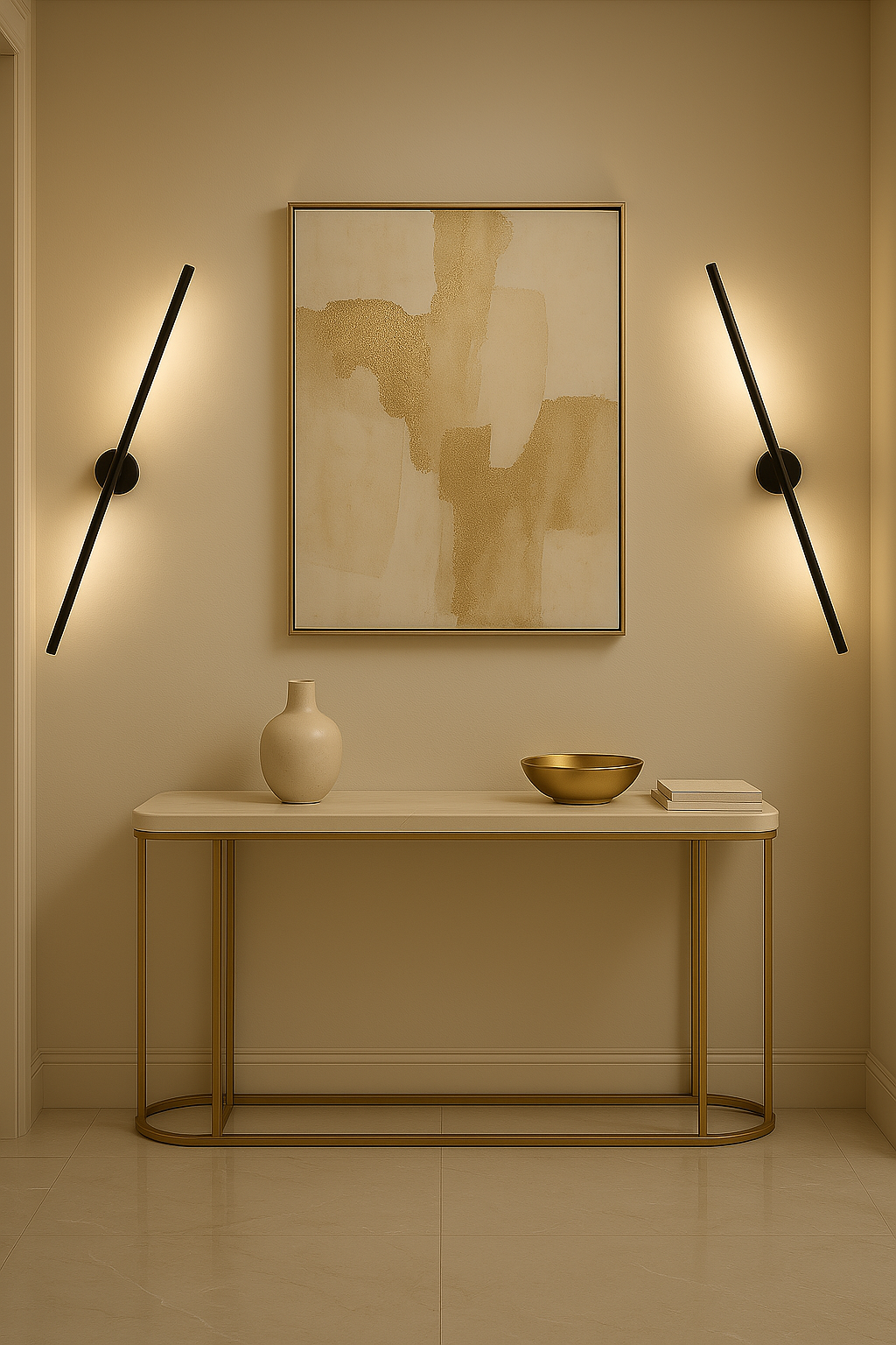 Verra 360° Swivel Sconce